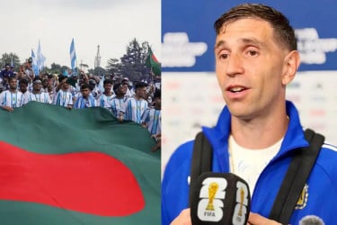 জর্ডানকে হারিয়ে বাংলাদেশের জন্য যে বার্তা দিলেন এমিলিয়ানো মার্তিনেজ