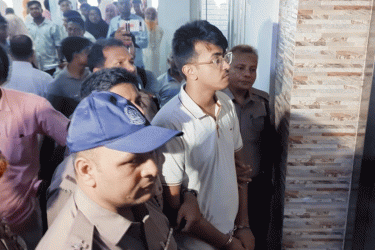 আত্মহত্যায় প্ররোচনা: রংপুরে মেডিকেল শিক্ষার্থী একদিনের রিমান্ডে