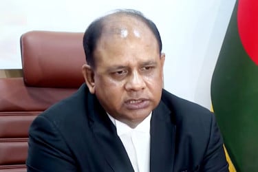 রামপুরা হত্যাকাণ্ডের রায়ে ন্যায়বিচার প্রতিষ্ঠিত হয়েছে : চিফ প্রসিকিউটর