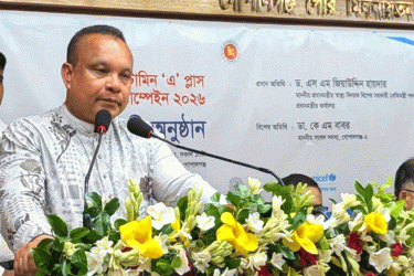 অন্তর্বর্তী সরকারের ভুলে হামের প্রাদুর্ভাব দেখতে হয়েছে: ড. জিয়াউদ্দিন হায়দার