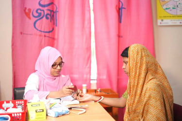 নিরাপদ মাতৃত্বে উত্তরবঙ্গের গুরুত্বপূর্ণ সহযোগী ‘জননী’