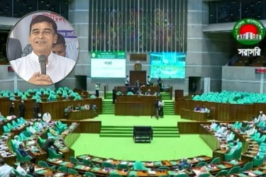 পদ্মা ব্যারেজ বাস্তবায়ন হলে ২৬ জেলার ১৬৩ উপজেলা উপকৃত হবে : পানিসম্পদ প্রতিমন্ত্রী