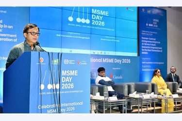 নতুন উদ্যোক্তা তৈরির হার আশঙ্কাজনকভাবে কমে যাওয়াই আয় বৈষম্য বেড়েছে: শিল্পমন্ত্রী