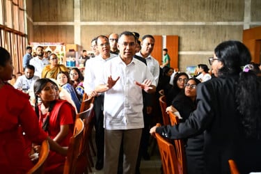 সমৃদ্ধ বাংলাদেশ গড়তে শিক্ষার্থীদের প্রস্তুত থাকতে হবে : প্রধানমন্ত্রী