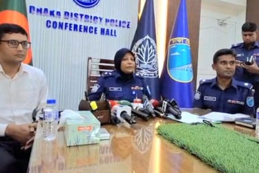 তুরাগ নদীতে ৭ লাশ নিয়ে ছড়ানো তথ্য গুজব: ঢাকা পুলিশ সুপার