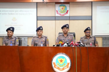 তুরাগে লাশ উদ্ধারের প্রচারণা বিভ্রান্তিকর, তদন্তে সত্যতা মেলেনি: ডিএমপি