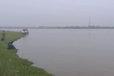 তিস্তার পানি বিপৎসীমার ওপরে