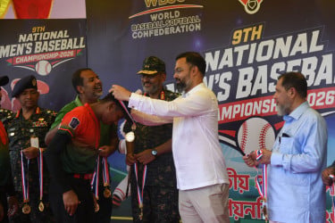 ‘আনসার-ভিডিপি দক্ষ খেলোয়াড় গড়ে তুলে দেশের জন্য গৌরব বয়ে আনছে’