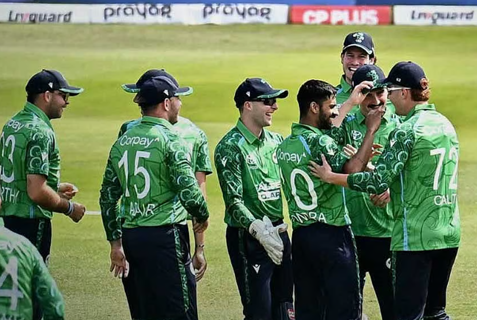 নাটকীয় ম্যাচে ভারতকে হারিয়ে সিরিজ জিতলো আয়ারল্যান্ড