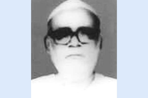 মৃত্যুবার্ষিকী
