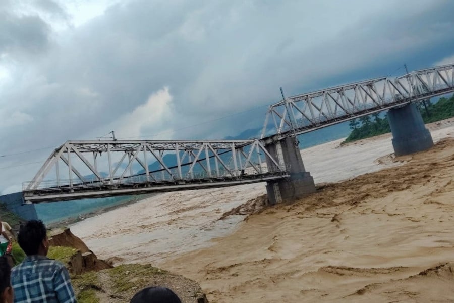 আসামে ভয়াবহ বন্যা, ক্ষতিগ্রস্ত ২২ হাজারেরও বেশি মানুষ