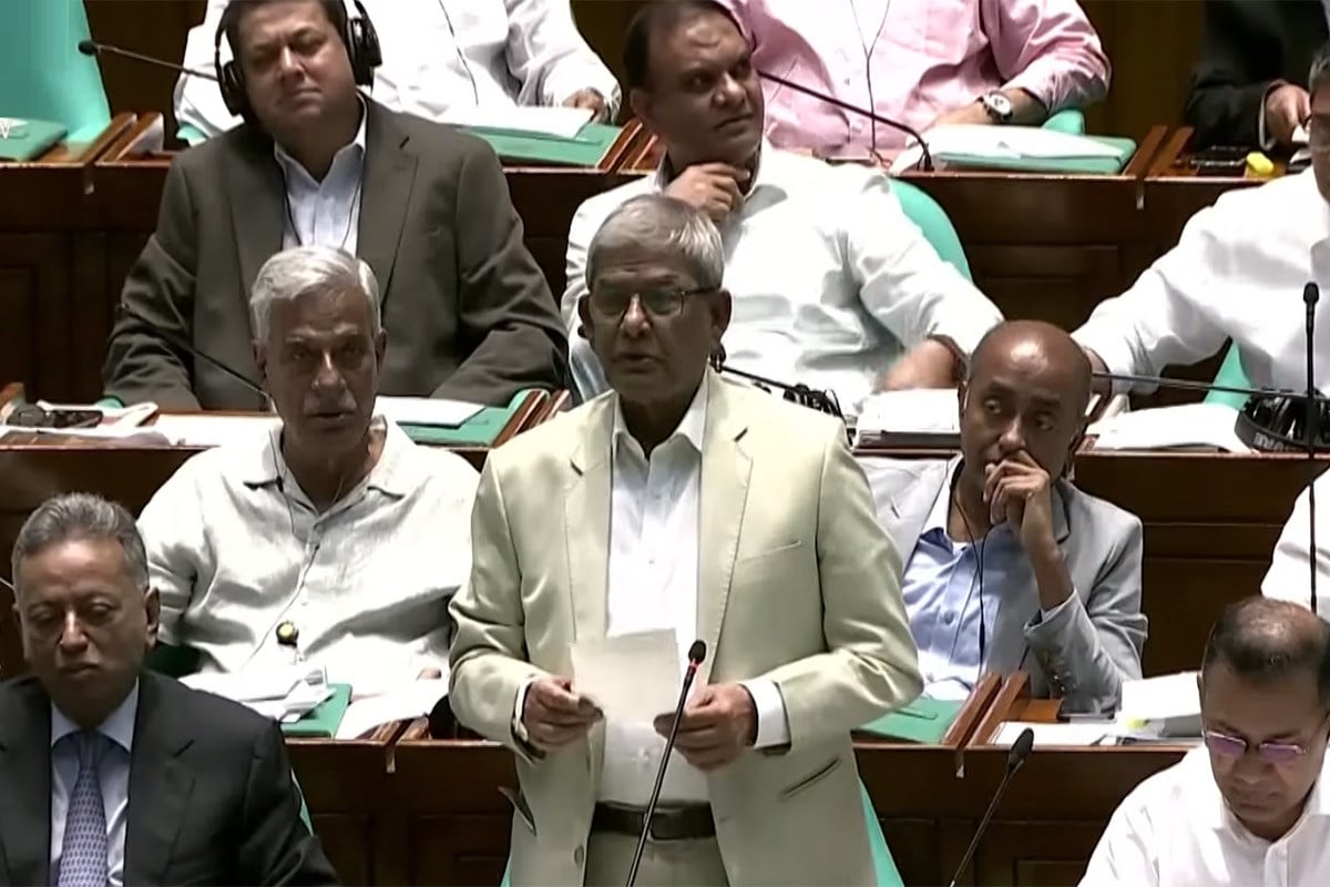 বিরোধী দলের আসনে প্রধানমন্ত্রীর তহবিল থে‌কে ২০ কোটি টাকা বরাদ্দ