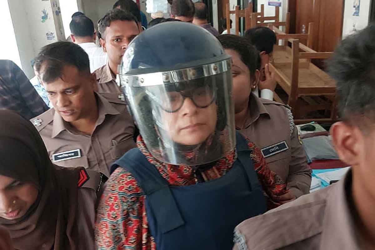 সাবেক এমপি আশিকা সুলতানা আবারও রিমান্ডে