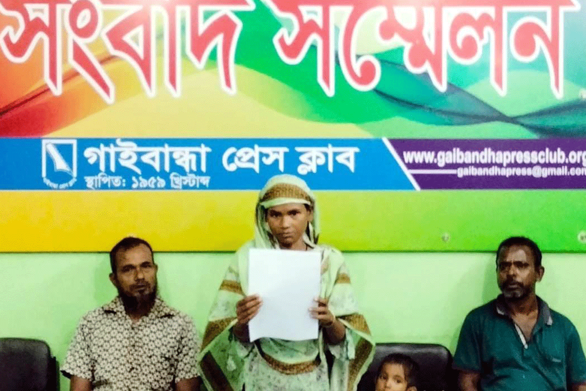 আসামিদের হুমকিতে বাড়িছাড়া বাদী, নিরাপত্তা ও গ্রেফতারের দাবি
