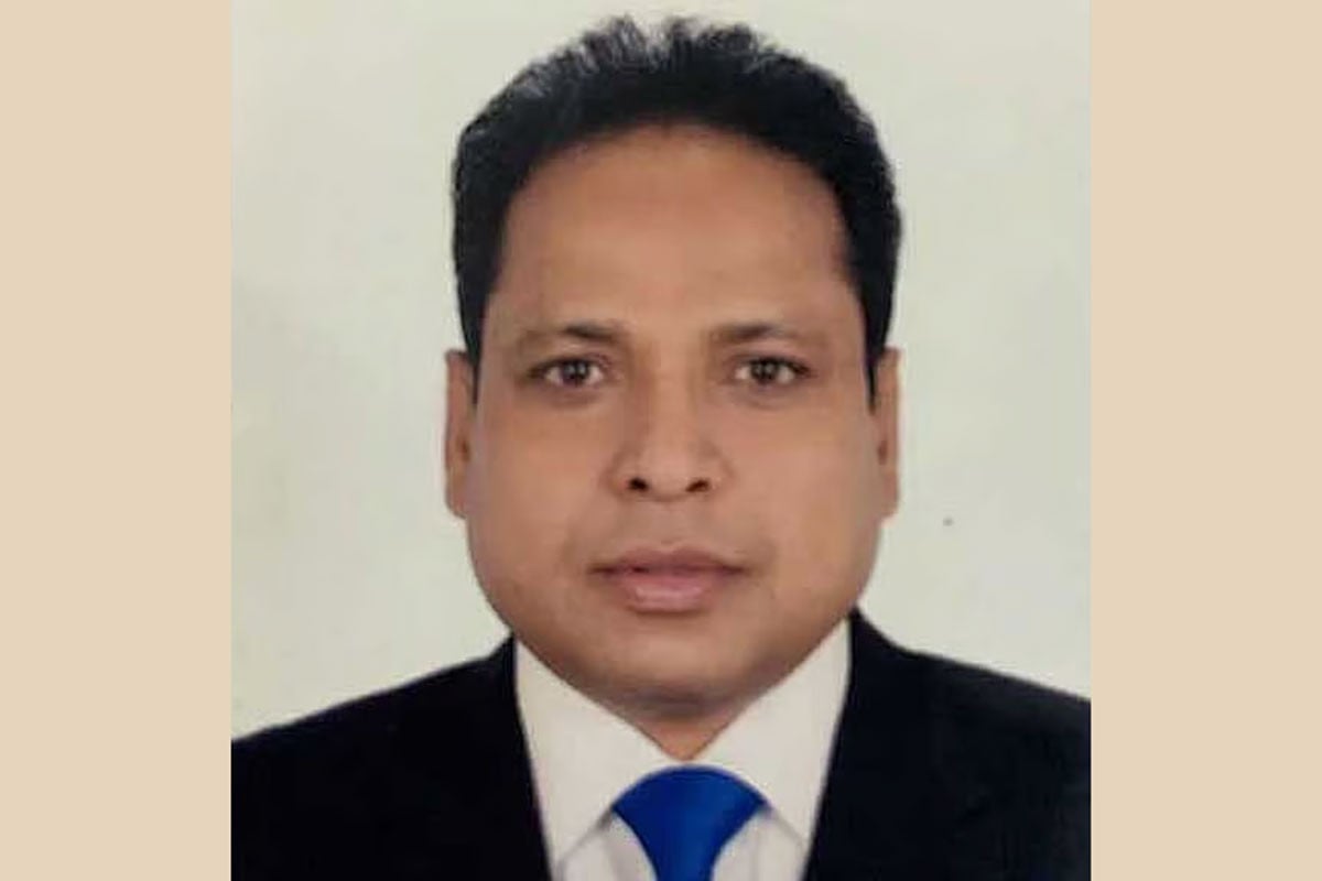 এনবিআরের ভারপ্রাপ্ত চেয়ারম্যান হলেন আহসান হাবিব