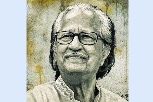 পাপেট ম্যান মুস্তাফা মনোয়ারের মহাপ্রয়াণ