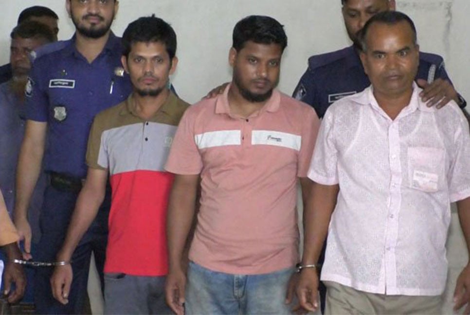 সিরাজগঞ্জে ৬ মাদক ব্যবসায়ীর যাবজ্জীবন কারাদণ্ড
