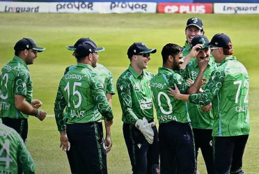 নাটকীয় ম্যাচে ভারতকে হারিয়ে সিরিজ জিতলো আয়ারল্যান্ড