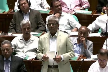 বিরোধী দলের আসনে প্রধানমন্ত্রীর তহবিল থে‌কে ২০ কোটি টাকা বরাদ্দ
