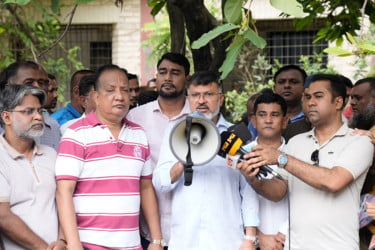 প্রধানমন্ত্রীর নির্দেশে ডিএনসিসি’র ২৯ খাল দখলমুক্ত করা হবে : প্রশাসক