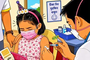 চট্টগ্রামে একদিনে আরও ১৩ জনের শরীরে হাম শনাক্ত