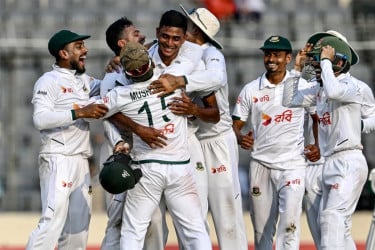 লংকানদের হারে টেস্ট চ্যাম্পিয়নশিপের চতুর্থ স্থানে টাইগাররা