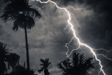 কুড়িগ্রামে বজ্রপাতে একজনের মৃত্যু