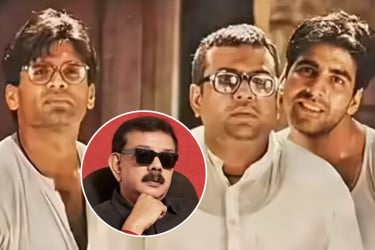 একের পর এক আইনি জটিলতা, এবার ‘হেরা ফেরি ৩’ ছাড়লেন প্রিয়দর্শন