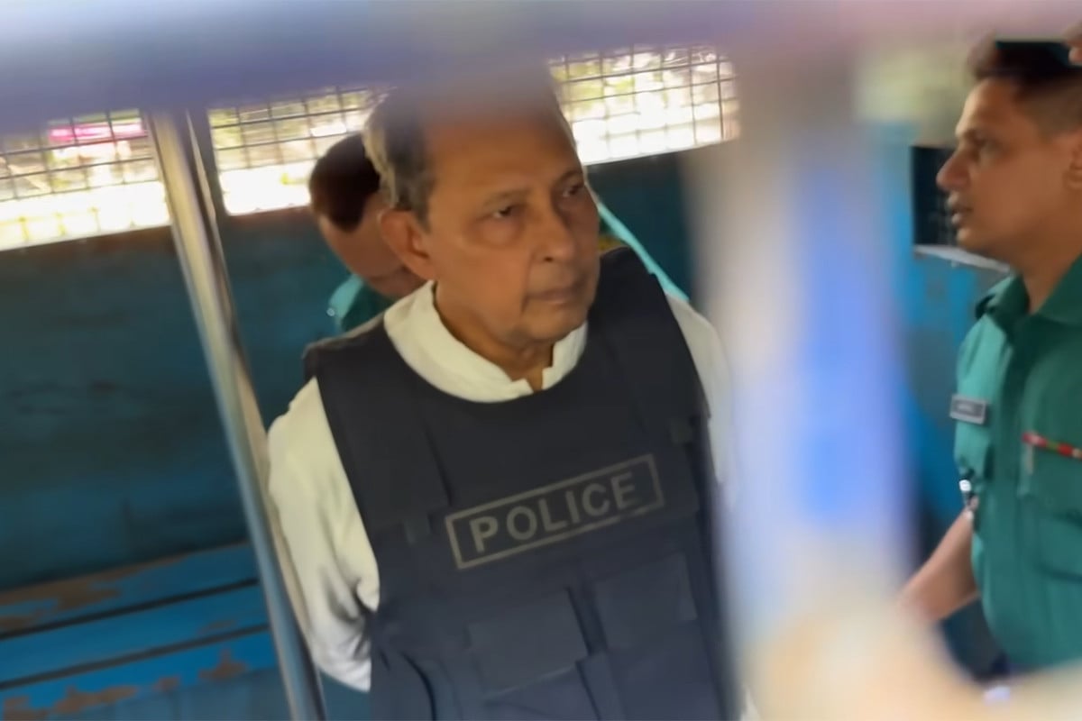 মানবতাবিরোধী অপরাধ : ইনুর মামলার রায় ঘোষণা দুপুরে, হবে সরাসরি সম্প্রচার