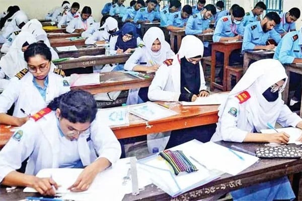 বৃহস্পতিবার শুরু এইচএসসি ও সমমান পরীক্ষা