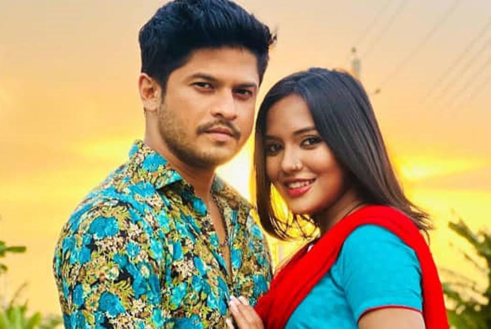 ‘কোটি টাকার বউ’ নিয়ে আসছেন মিতুল খান-নির্জন