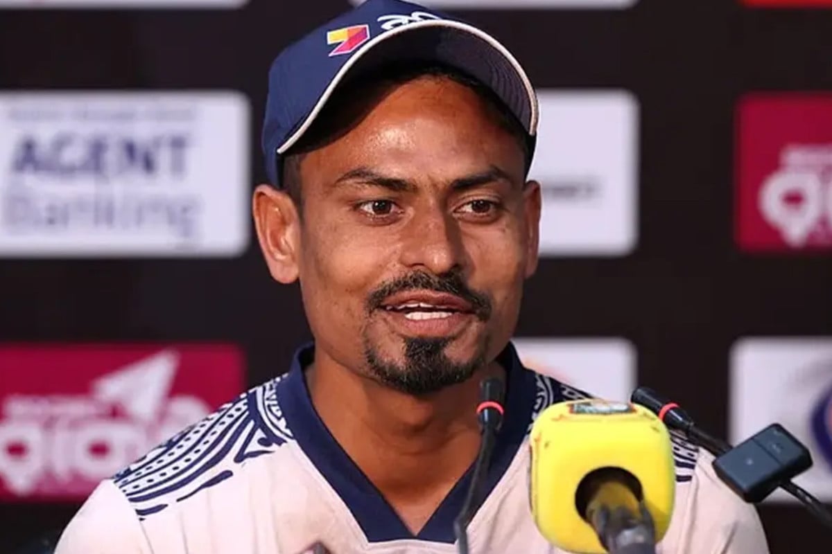 জিম্বাবুয়ের বিপক্ষে ৭ উইকেট তুলে নিয়ে যা বললেন তাইজুল