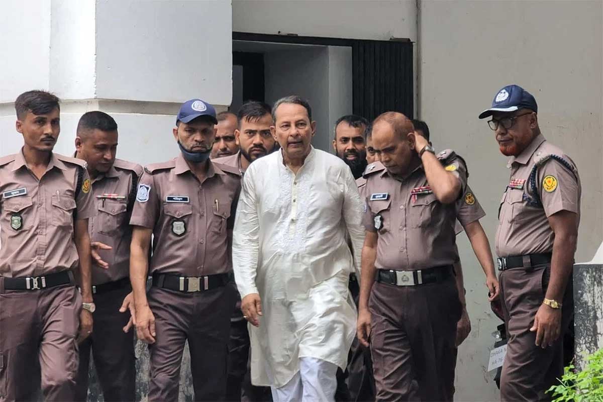 মানবতাবিরোধী অপরাধের মামলা: সরাসরি সম্প্রচারিত হচ্ছে ইনুর রায়
