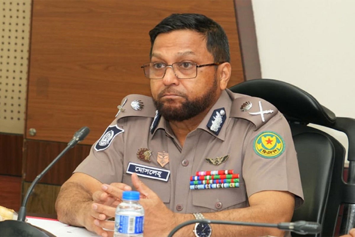 ব্যাটারিচালিত রিকশা উচ্ছেদ ডিএমপির একার পক্ষে সম্ভব নয়: কমিশনার