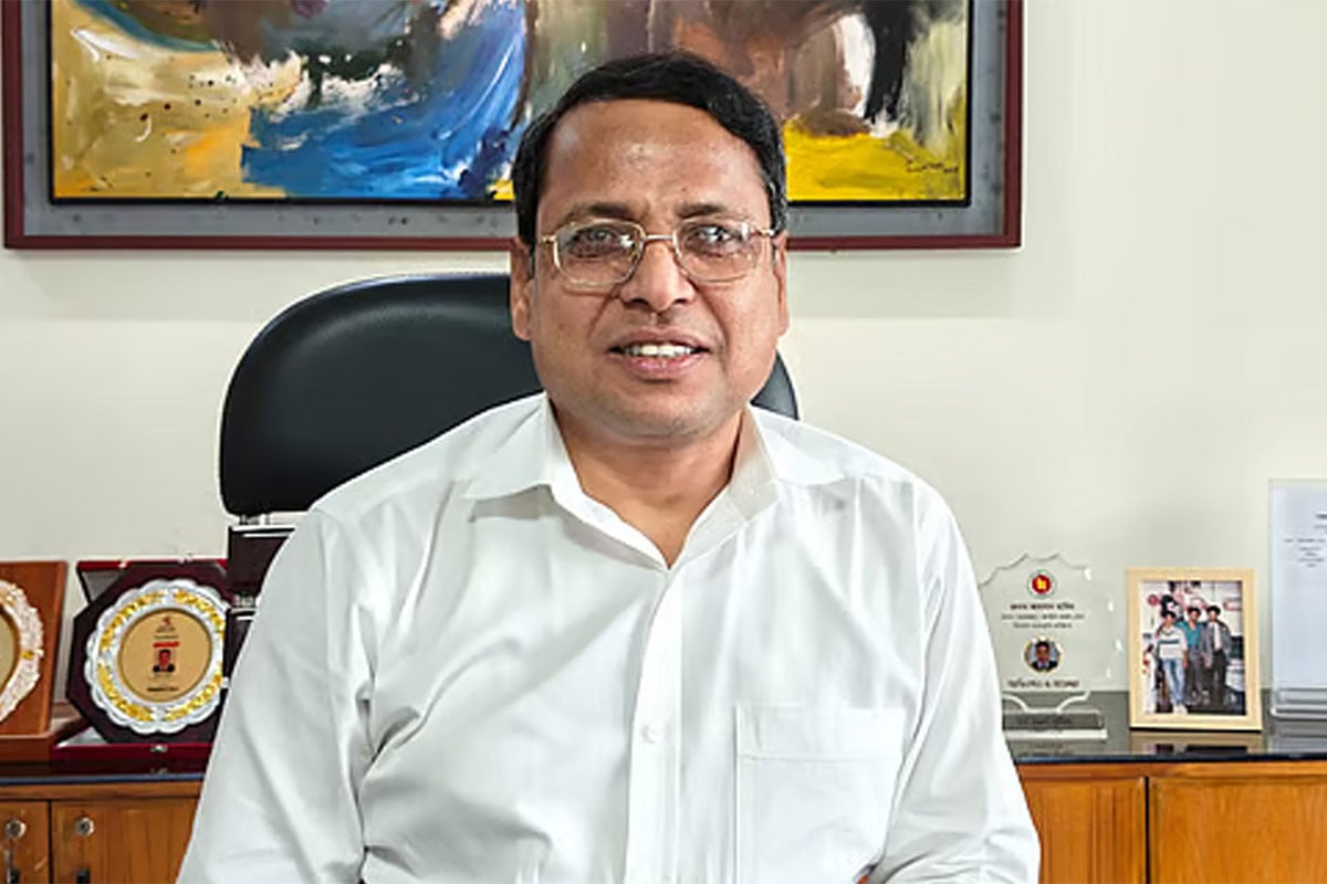 রাজস্ব আদায় বড় চ্যালেঞ্জ, সবাইকে নিয়ে তা মোকাবিলা করবো: এনবিআর চেয়ারম্যান