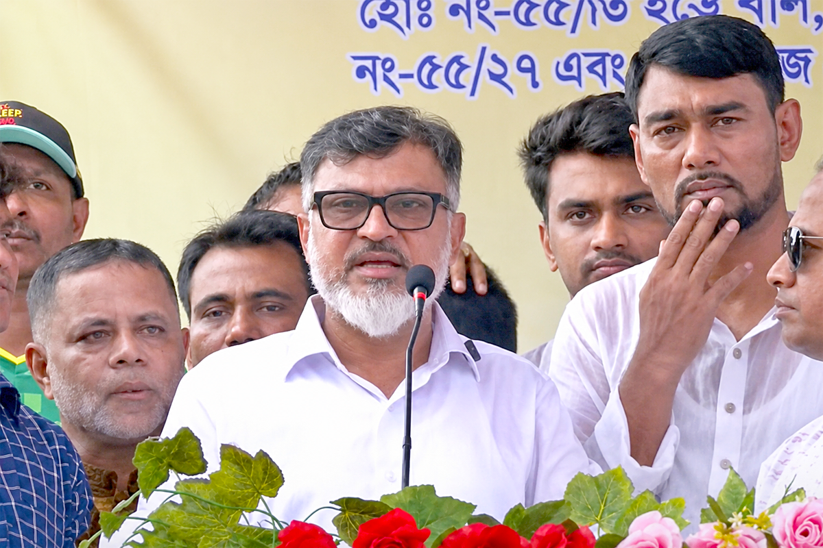 যত্রতত্র উন্নয়নের নামে অর্থ ব্যয় করায় ফান্ড সংকটে ডিএনসিসি : প্রশাসক