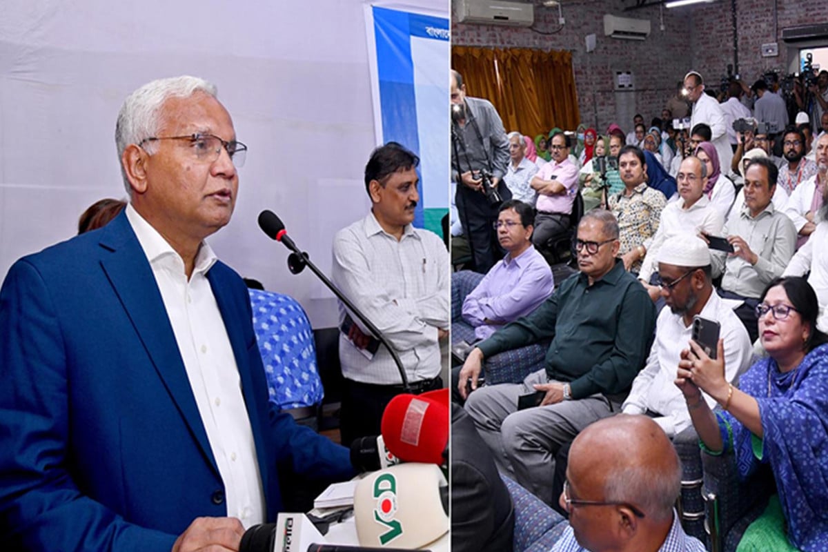 ‘সুবিধাবঞ্চিত ও দরিদ্র মানুষের চিকিৎসাসেবা নিশ্চিত করতে সরকার সচেষ্ট রয়েছে’