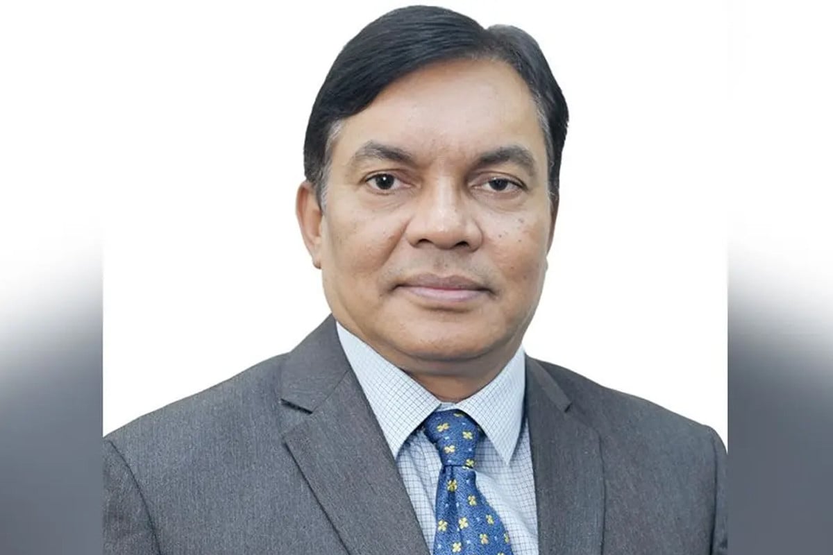 বাংলাদেশ ব্যাংকের নতুন ডেপুটি গভর্নর সরোয়ার হোসেন