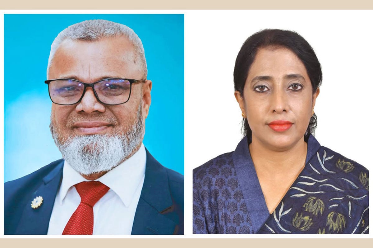 ঢাবি অ্যাকাউন্টিং অ্যালামনাইয়ে নেতৃত্বে হালিম পাটোয়ারী-মাহমুদা