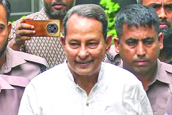 ইনুর ১০ বছর কারাদণ্ড