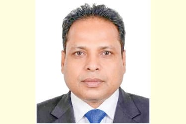 এনবিআরের নতুন চেয়ারম্যান আহসান হাবিব