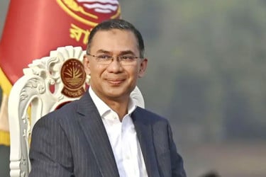 জিয়া পরিবারের কূটনৈতিক দর্শনের ধারাবাহিকতায় তারেক রহমানের নতুন অধ্যায়
