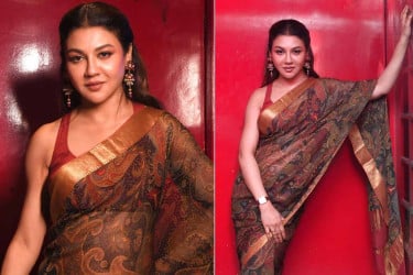 বিশ্বকাপে প্রিয় দল ও ফুটবলারের নাম জানালেন জয়া আহসান