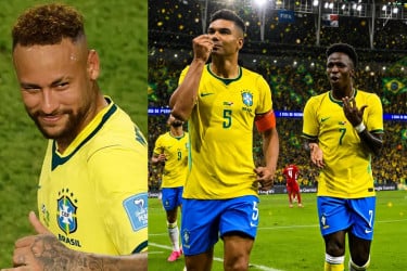 জার্মানি ছিটকে পড়ায় স্বস্তিতে ব্রাজিল, টিকে থাকল অনন্য কীর্তি