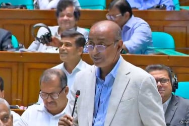 ১ টাকায় বিচার বিভাগ চললে দেশ পুলিশি রাষ্ট্র হয়ে যাবে: আইনমন্ত্রী