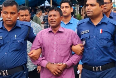 শিশুকে ধর্ষণের দায়ে যুবকের যাবজ্জীবন কারাদণ্ড