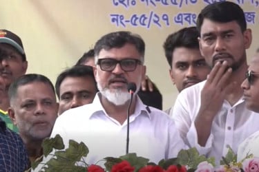 যত্রতত্র উন্নয়নের নামে অর্থ ব্যয় করায় ফান্ড সংকটে ডিএনসিসি : প্রশাসক