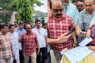 ‘কাজের ক্ষেত্রে কোনো অনিয়ম সহ্য করা হবে না’