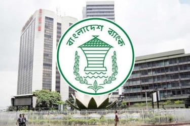 মূল্যস্ফীতি নিয়ন্ত্রণে নীতি সুদহার ১০ শতাংশ বহাল