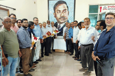 মানসম্মত স্বাস্থ্যসেবা নিশ্চিতের মাধ্যমে জনগণের আস্থা সুদৃঢ় করা সম্ভব: ড্যাব মহাসচিব